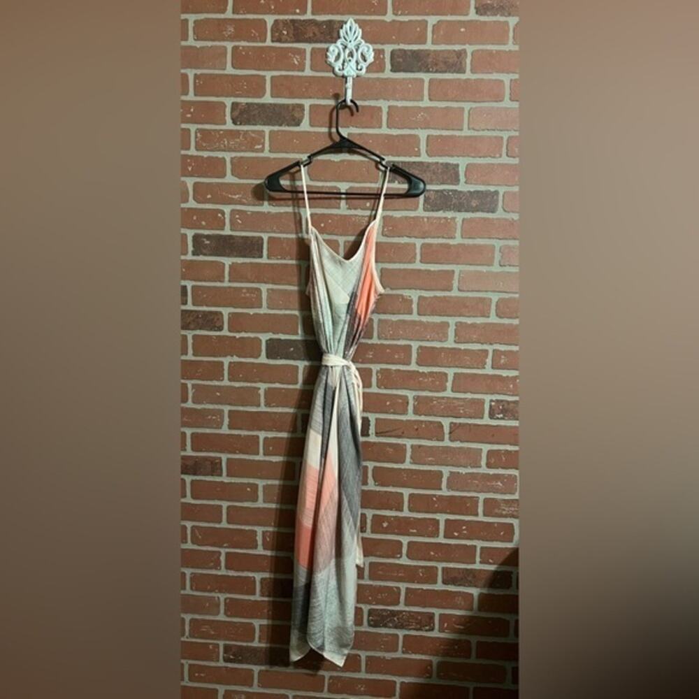 Apt. 9 | NWOT Sleeveless Pink Midi Dress